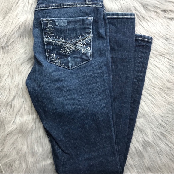 BKE | Jeans | Bke Mya Low Rise Skinny 
